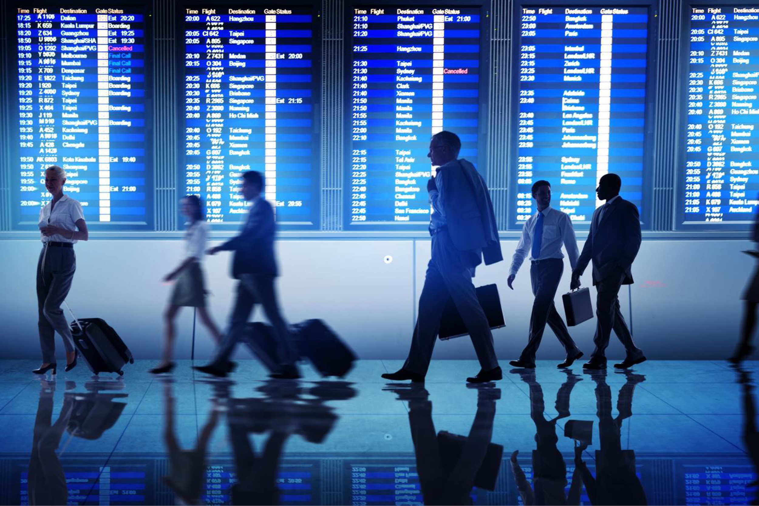 Departure lounge Departure lounge