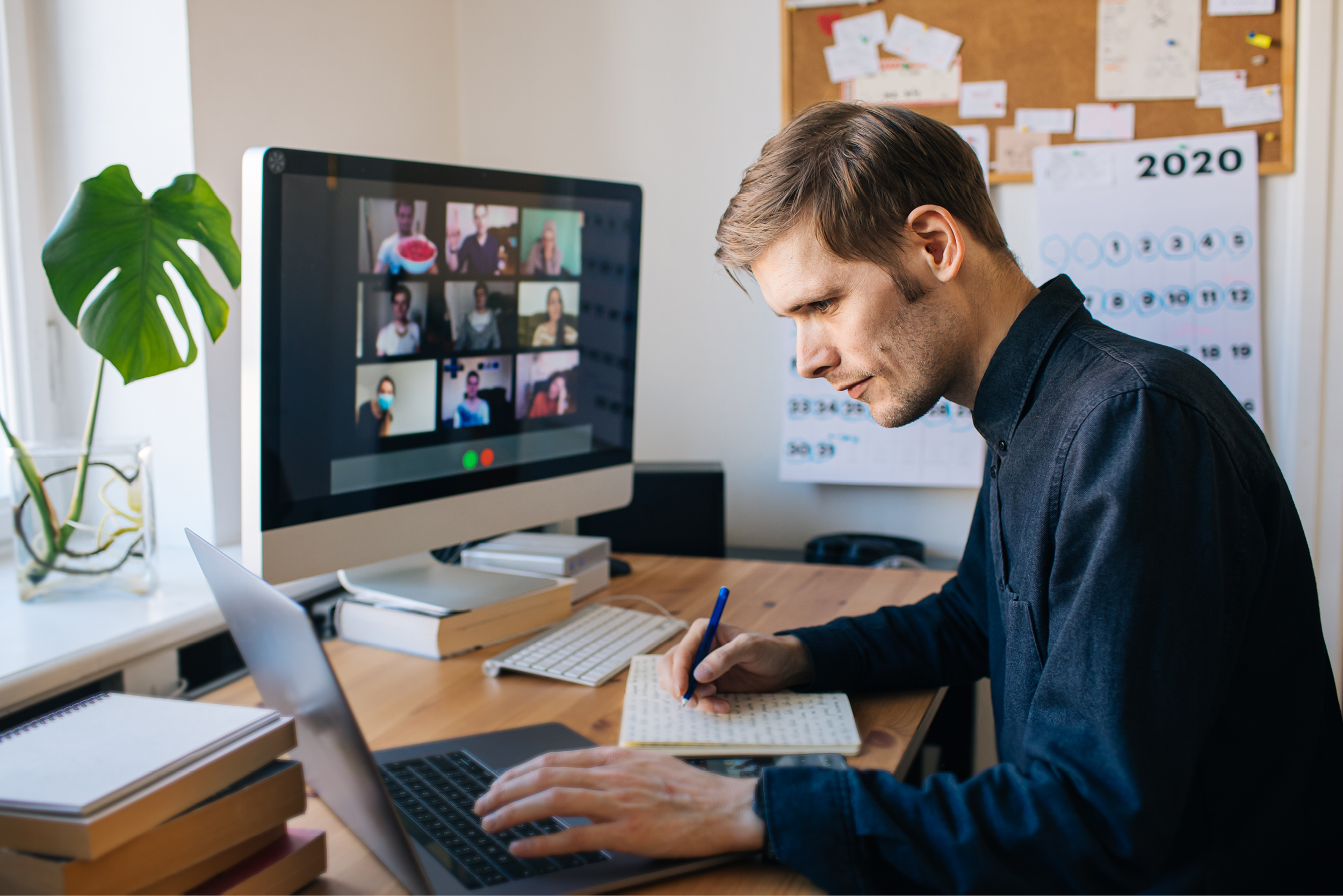 Remote working Remote working