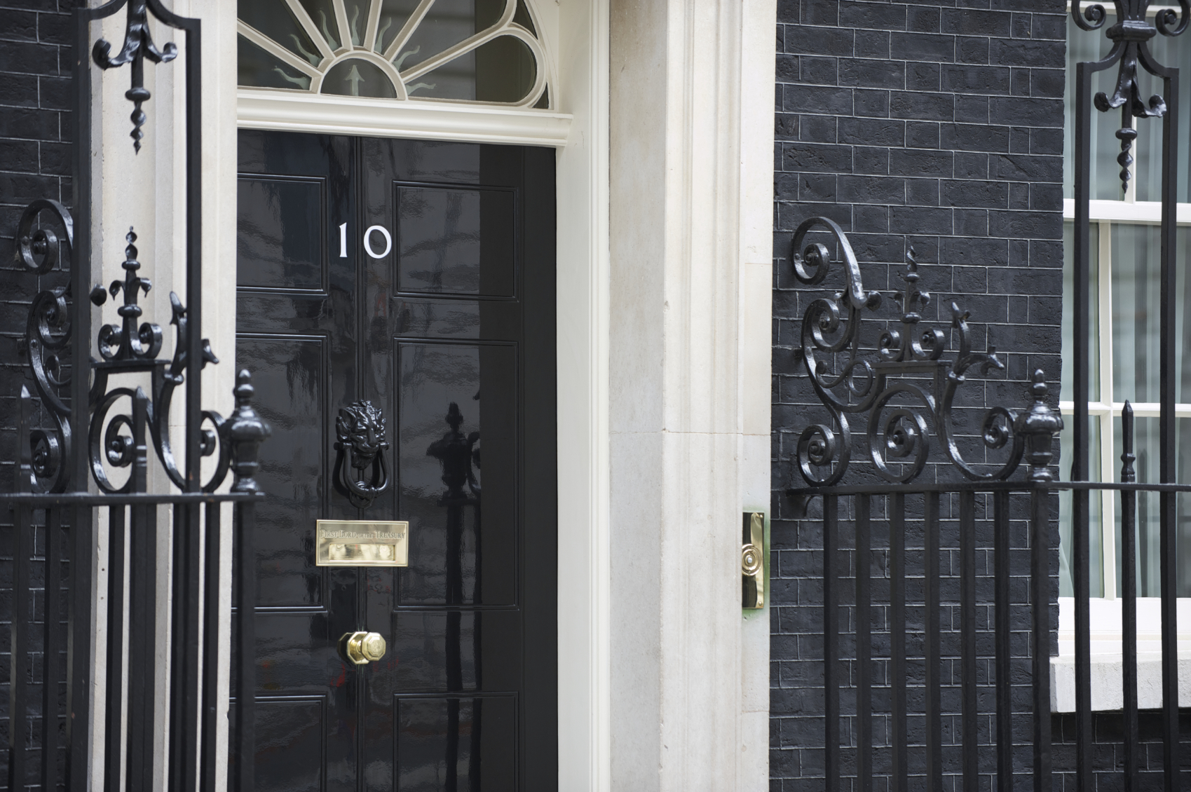 10 Downing Street 10 Downing Street
