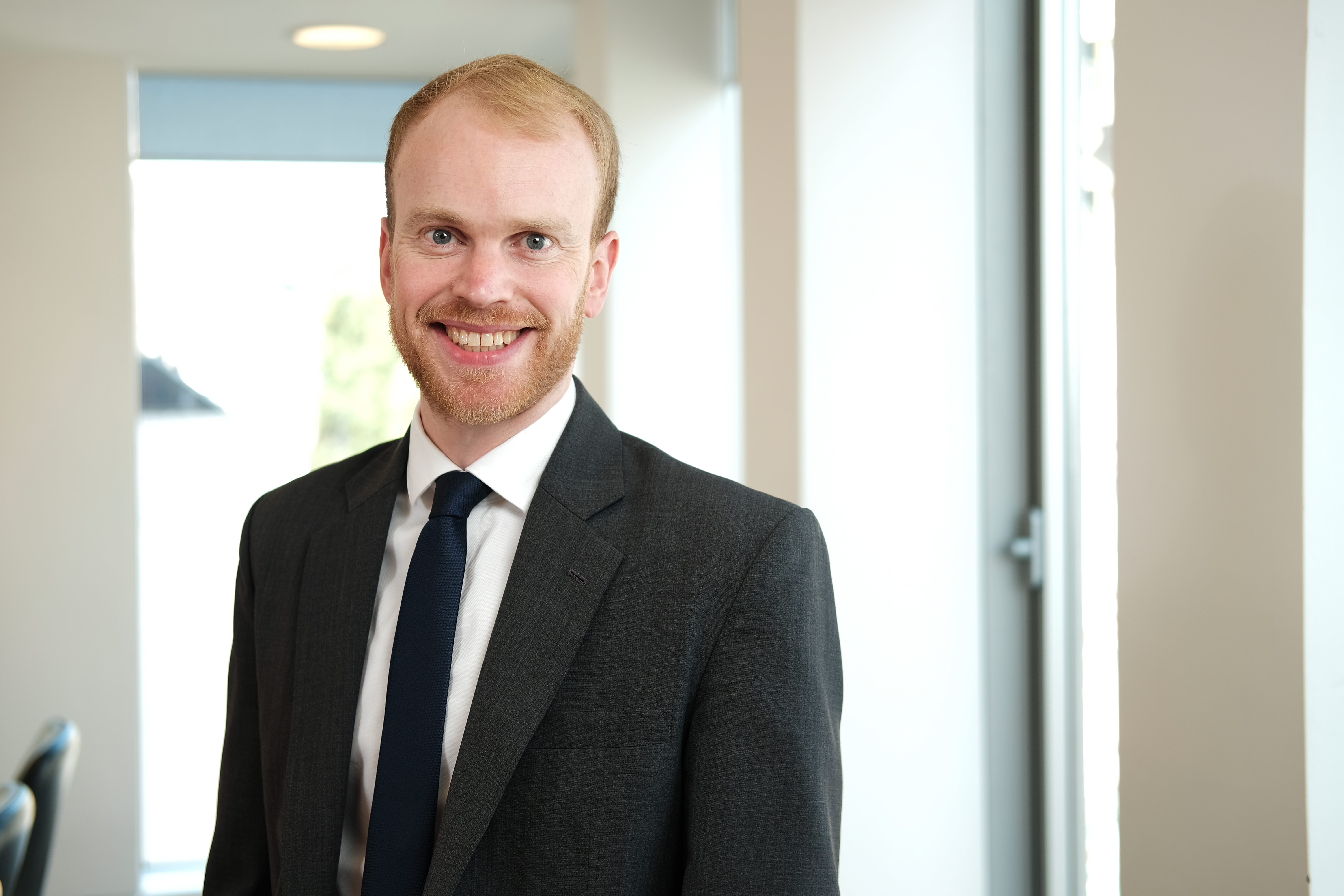 Chris Heath - International Business Manager